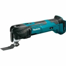 Makita XMT03Z 18V LXT LithiumIon Cordless Oscillating MultiTool, Tool Only - $253.99