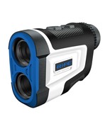 Rife RX7 Golf New Laser Range Finder Slope On Off Hand Held Carry Case 6... - $174.17 CAD