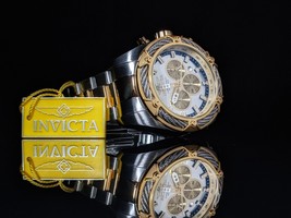 Invicta  Model 31437 Men&#39;s Watch Quartz 52 mm NIB - $272.25
