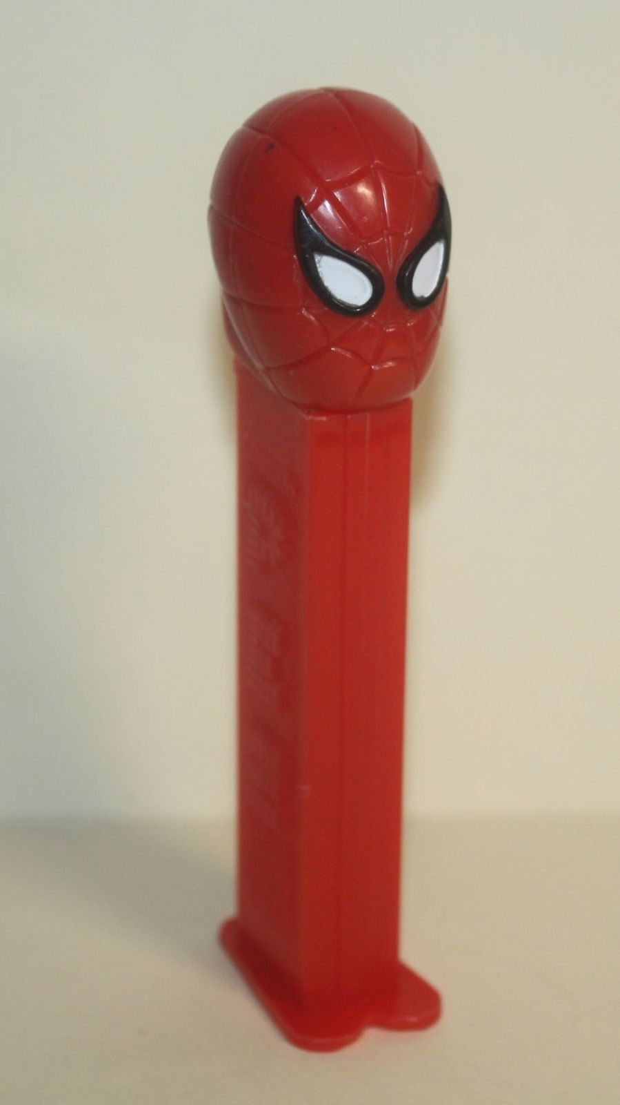 1990s Pez Marvel Small Head Spider-Man Candy Dispenser - $3.00