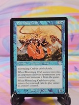 Magic the Gathering MTG Judgment 2002 Card | Wormfang Crab 56/143 - $18.41 MXN