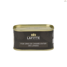 Maison Lafitte - IGP LANDES - Whole Goose Foie Gras - 4.58oz / 130gr tin - $80.25