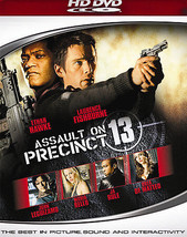 Brand New Assault On Precinct 13 Hd Dvd / Hd Dvd Player Only Required - £1.55 GBP