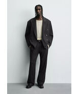 Striped pants - $9.85 CAD