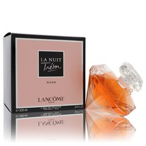 La Nuit Tresor Nude by Lancome Eau De Toilette Spray 3.4 oz for Women - £129.97 GBP