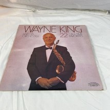 Wayne King And His Orchestra ‎22 All Time Favorites Vinyl LP 2 Discs Gatefold - £4.92 GBP