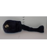 Golf Club Head Cover Headcover Blue #5 - $272.74 MXN