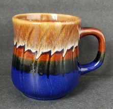Multicolored 8 oz. Coffee Mug Cup Made in Taiwan  - $12.57
