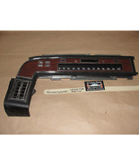 73 Lincoln Continental DASH INSTRUMENT CLUSTER SPEEDOMETER BEZEL FACE PL... - $203.73 CAD