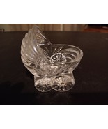 Small Glass Baby Stroller Dish - $301.06 MXN