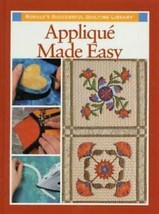 Applique Made Easy by Soltys, Karen Costello - £4.66 GBP