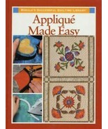 Applique Made Easy by Soltys, Karen Costello - £4.66 GBP