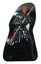 Star Wars Episode I Darth Maul Tin Pencil Box Collectible Vintage - $4.11 CAD