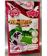My Little Pony Pop-Outz! Color &amp; Play Activity Kit  ~ NEW ~ Party Prize ... - £4.04 GBP