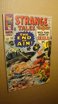 Strange Tales 149 *Solid Copy* Nick Fury Shield Vs A.I.M. Doctor Strange 1966 - £11.86 GBP