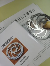 ZHEBEIMU Brake disks,Reliable Braking Power image 3