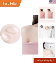 3 Pairs Reusable Silicone Shoulder Pads - Adjustable &amp; Anti-Slip Support - $840.68 MXN