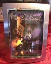 &quot;The Purple One&quot; Prince Framed In A Vintage Incandescent 8&quot; X 6&quot; Frame - £23.07 GBP