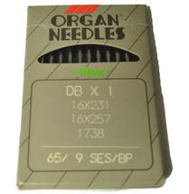 Organ Industrial Sewing Machine Needles 65/9 - $3.99