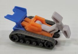 *C53) Ferrero Kinder Surprise Egg Kinder Snowcat Snow Tractor Vehicle - $5.93