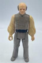 Star Wars Vintage Lobot Figure 1980 Empire Strikes Back Action Figure Ke... - $9.49