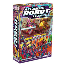 Wizkids Atlantic Robot League Board Game - $91.41