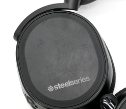 SteelSeries Arctis 7+ 61470 Wireless Over-Ear Gaming Headset - Black READ image 3