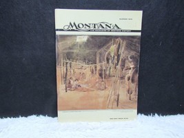 Montana: The Magazine of Western History, Volume XXIX, Number Three, Summer 1979 - £4.58 GBP