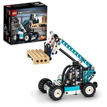 LEGO Technic 2 in 1 Telehandler 42133 Forklift to Tow Truck Toy Models, Construc - £20.11 GBP