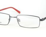 Flextan by Vistan Mod. 1727 Col. 1 GUNMETAL EYEGLASSES GLASSES FRAME 49-... - $28.22