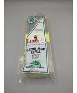 Libman Gator Mop Refill High Power 00959 Tear Resistant Sponge New Sealed - €5,94 EUR