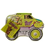 Vintage Scooby-Doo Green Monster Truck Mystery Machine Metal Lunch Box S... - $24.18