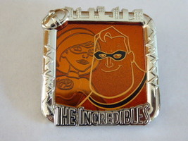 Disney Trading Pin Pixar 128607 DLR - Pixar Joyeux Noël 2018 - The Incredibles - £26.27 GBP