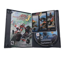 ATV Offroad Fury 3 PS2  (PlayStation 2, 2004)  Complete With Manual &amp; Stickers - £9.53 GBP