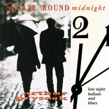 Jazz &#39;Round Midnight - Late Night Ballads And Blues [Audio CD] - £10.23 GBP