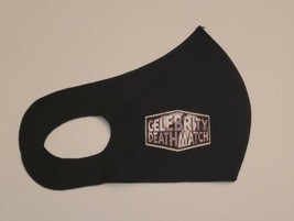 Celebrity DeathMatch Reusable Face Mask  - $13.00