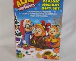 Alvin and the Chipmunks - Classic Holiday Gift Set (DVD, 2008, 3-Disc Set) - $14.99
