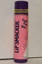 Lip Smacker SUGAR PLUM WISH Lip Balm Gloss Winter Dreams Sold As Is READ - £2.54 GBP