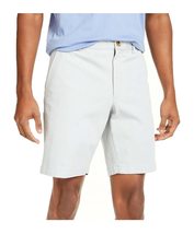 Save On Products Club Men&#39;s Regular-Fit 7&quot; Inseam 4-Way Stretch Shorts Chino Bri - £9.40 GBP