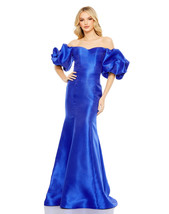 MAC DUGGAL 50677. Authentic dress. NWT. Fastest shipping. Best retailer price ! - £398.07 GBP