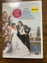 My Big Fat Greek Wedding (2002) (DVD, 2002) Factory Sealed New - £7.34 GBP