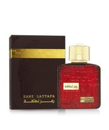 Lattafa Ramz Gold for Unisex Eau de Parfum Spray, 3.4 Oz/100ml New &amp; Sea... - $28.12
