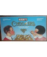 1991 Hershey&#39;s Chockers Checkers Board Game - Complete - $10.00