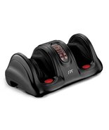 Sunpentown AB-765B Reflexology Foot Massager with Heat &amp; FIR – Black - $149.95