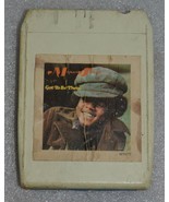 MICHAEL JACKSON - GOT TO BE THERE 8 TRACK TAPE - - £18.73 GBP