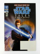 Free Comic Book Day Star Wars Tales Dark Horse Comics A Jedi's Weapon NM+ 2002 - $5.93