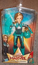 2018 Marvel Captain Marvel Starforce 12 inch Figure New In The Package - £31.41 GBP