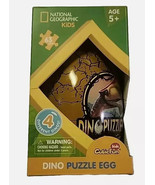 National Geographic Dino Puzzle Egg: Pterosaur 63pc - Fun &amp; Educational ... - $163.54 MXN