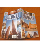 Bologna edizioni Kina Italia guida turistica illustrata a colori 31 pag.... - $246.40 MXN