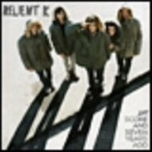 Five Score &amp; Seven Years Ago by Relient K Cd - £8.19 GBP